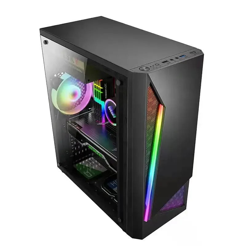 Top for Sale Core I7 Gaming Computer for Pc Gamer I3 I5 I7 Graphics Set Game Lcd Computer