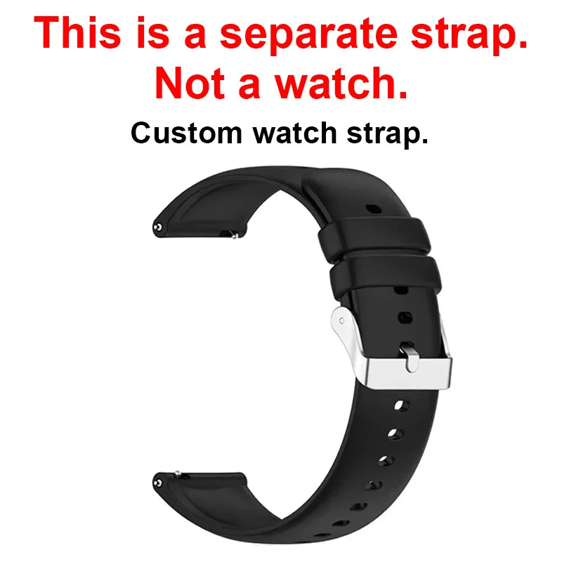 2026 New Smartwatches Men Women Professional Sports Fitness IP68 Waterproof Built-in 24H Heart Rate Bluetooth Call Smart Watch