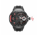 2025 New Smartwatch 1.85-inch Display High Definition Screen Android OS 4G SIM Card 180° Rotating Camera Waterproof WiFi GPS