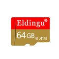 Eldingu Original TF Card 64G Class10 A1 for Surveillance Video MP3 MP4 Mobile Phone Memory Card 32GB U1 TF Card 128GB U3