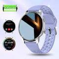 2026 New Smart Watch for Android/IOS 1.46''HD Display Camera Control Wireless Phone Call Voice Answer Christmas Gift Men Women