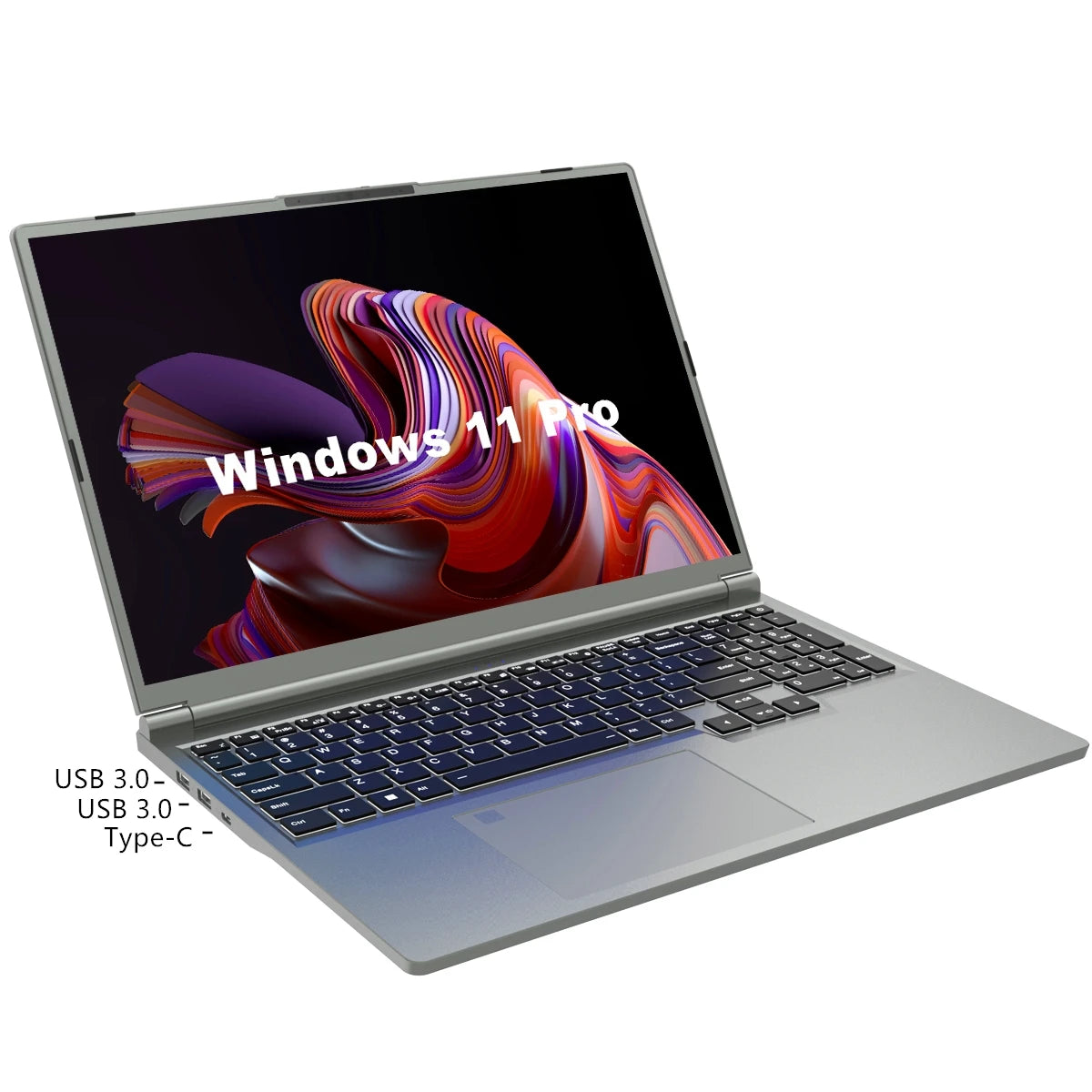 CARBAYTA Intel Core I7 6700HQ Laptop 15.6″ IPS Screen 16G 32GB 64GB RAM NVIDIA GeForce GTX 1060 6G Game Computer Windows 11 Pro