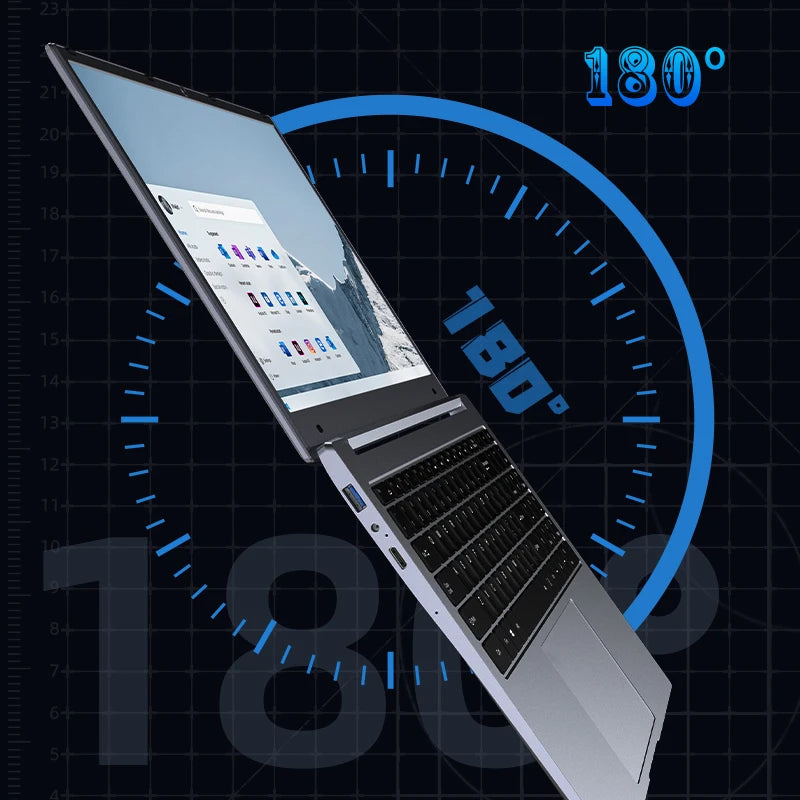 NEW i9 PC Laptop Computer Windows 11 Pro Intel Core i9 10980HK/N150 16GB 1TB Gaming Notebook Dual-Band WiFi 6 Core Laptops