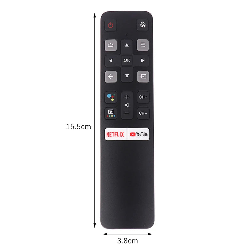 Smart Home  Infrared Remote Control Suitable For TV Remote Control RC802V FMR1 FMR2 FLR1 FUR5 FUR7 FUR6