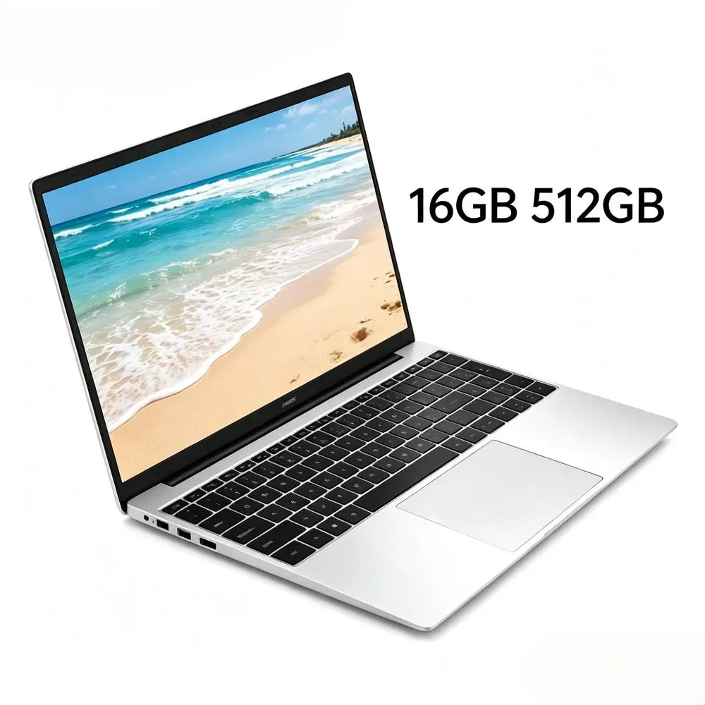 Original Ultra Slim 14.1" Laptop Intel Core I7-8650U Windows 11 Pro 32GB RAM 2TB M.2 SSD - Ideal for Office & Study 1920*1080 HD