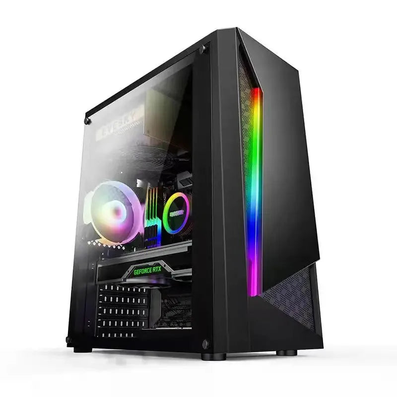 Top for Sale Core I7 Gaming Computer for Pc Gamer I3 I5 I7 Graphics Set Game Lcd Computer