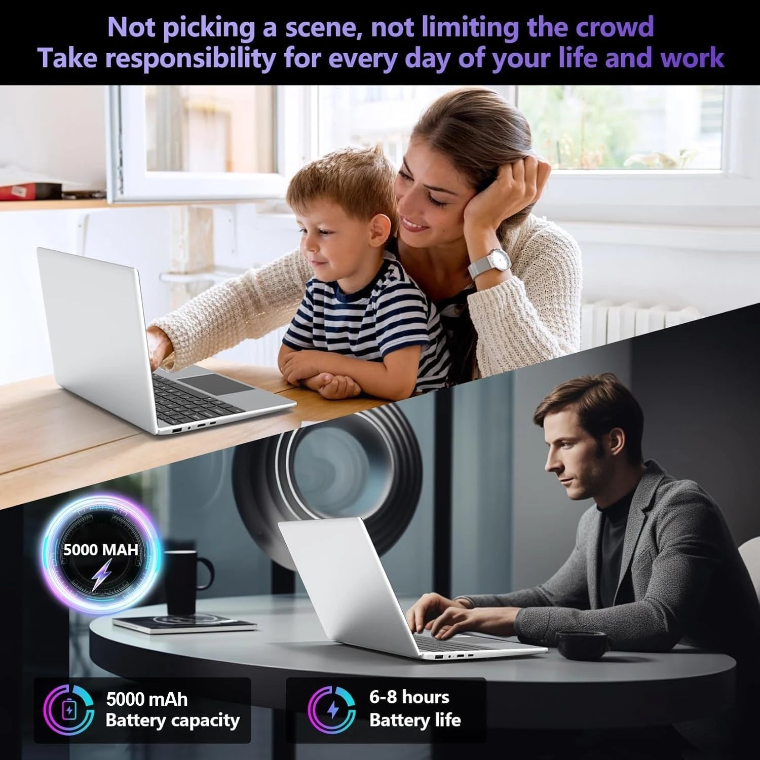 Intel Core i9 10980HK 14.1 Inch Windows 11 Pro Laptop 32GB RAM 2TB M.2 SSD 8 Core 16 Thread Gaming Notebook Office Computer