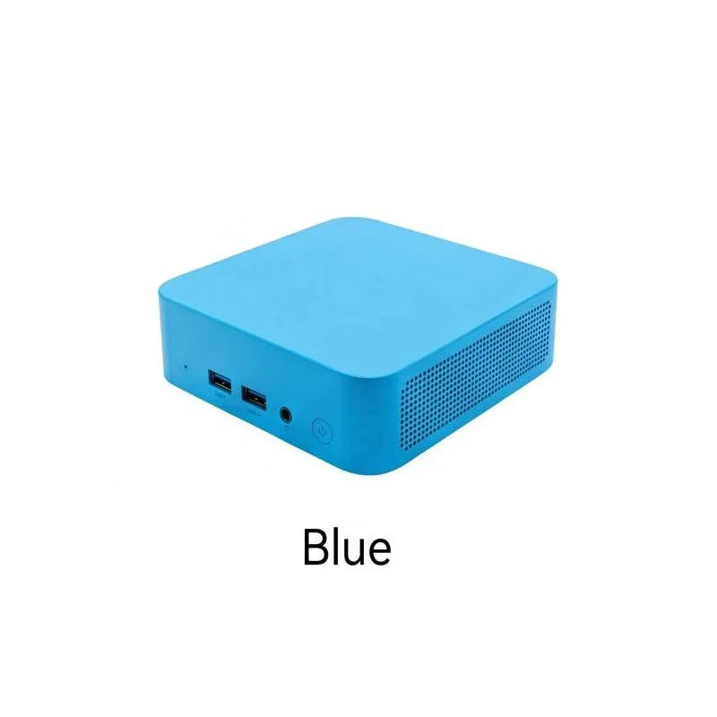 Windows 11 MiniPC Intel Core I9 10980HK 16GB 32GB RAM WIFI6 BT5.2 4K 1TB 2TB SSD 1000Mbps Protable Gaming Computer PC