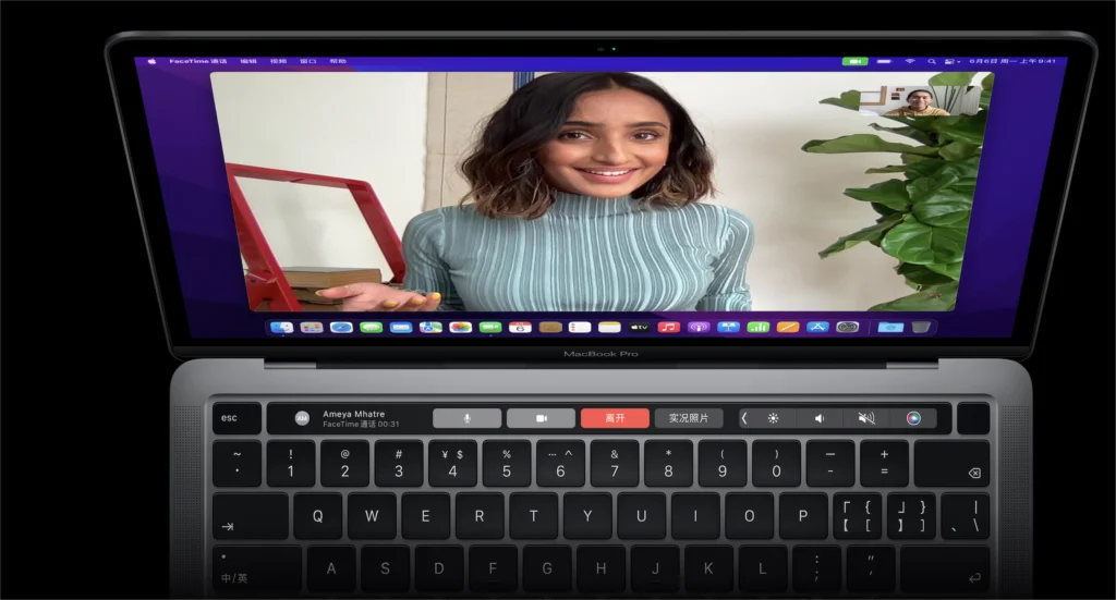 2020 MacBook Pro i5 13 inch 8G/16G RAM,256GB/512GB/1TB SSD Touch ID Original Genuine Laptop for i5 Touch Bar MacBook Pro i5
