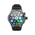 Smart Watch with Large HD Anti-blue Light Eye-friendly Screen, Cellular Network & Built-in GPS Positioning
