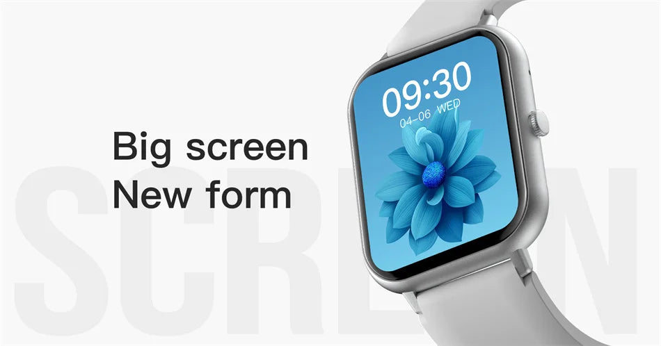 2025 New Smart Watch For Men Women Gift Full Touch Screen Sports Fitness Watches Bluetooth Call Smartwatch Woman For Andriod&IOS