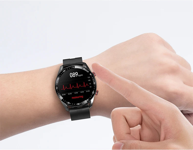2026 New Electronic Smartwatch Waterproof Sports Watch Wrist Smart Watches for Man Women Fitness Tracker Clock for IOS Android