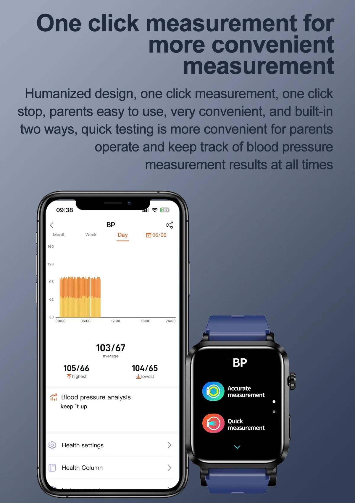 2026 New Smart Watch air Pump ECG True Accurately Blood Pressure Airbag health watch Uric Acid Blood Lipids watch men waterproof