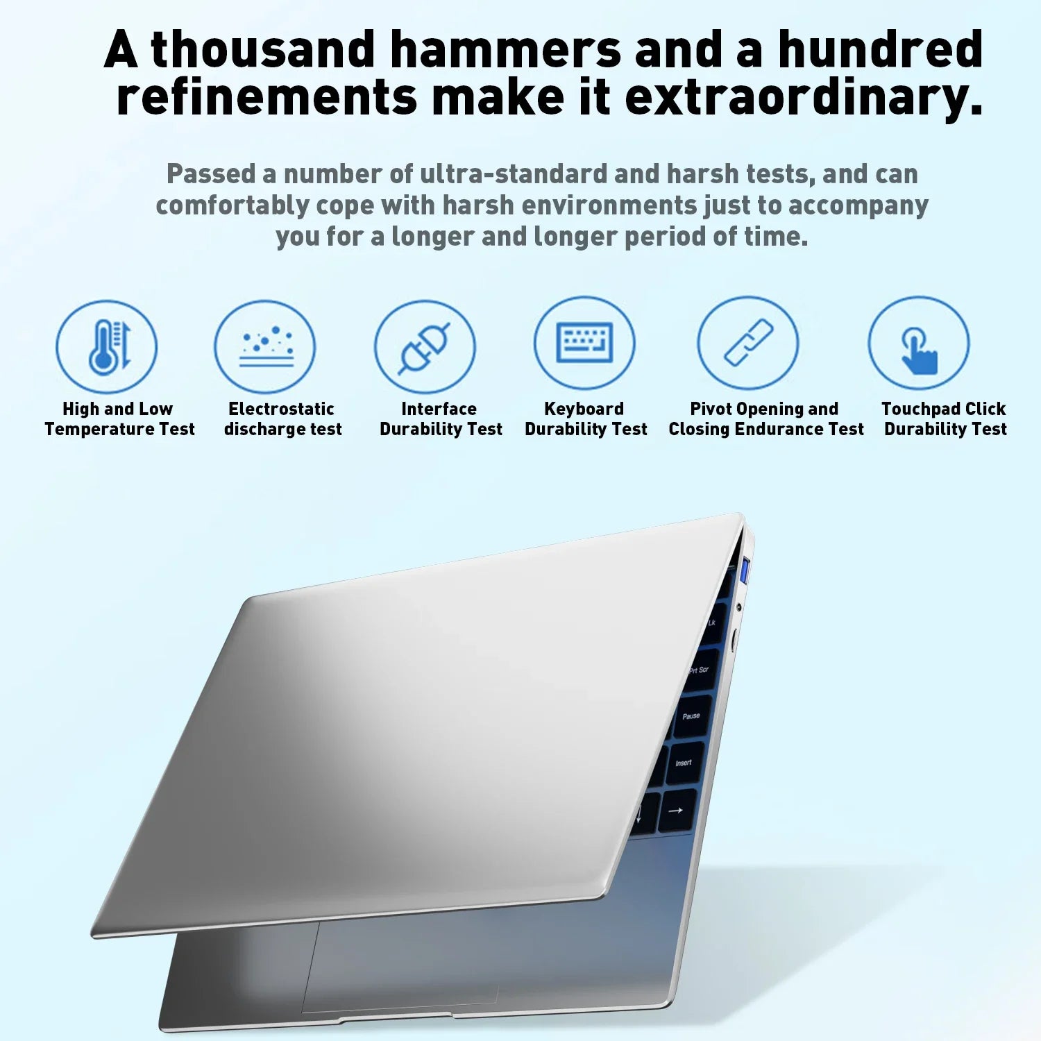 Intel Core I9 10980HK New Ultra Slim Laptop 14.1" 32GB RAM 2TB SSD Gaming PC Office Study Computer PC Windows 11 1920x1080 HD