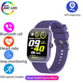 Smart Watch for Men's Women's 1.95-inch AMOLED HD Screen IP68 Waterproof 100+Sports Mode Fitness Tracker Heart Rate monitoring