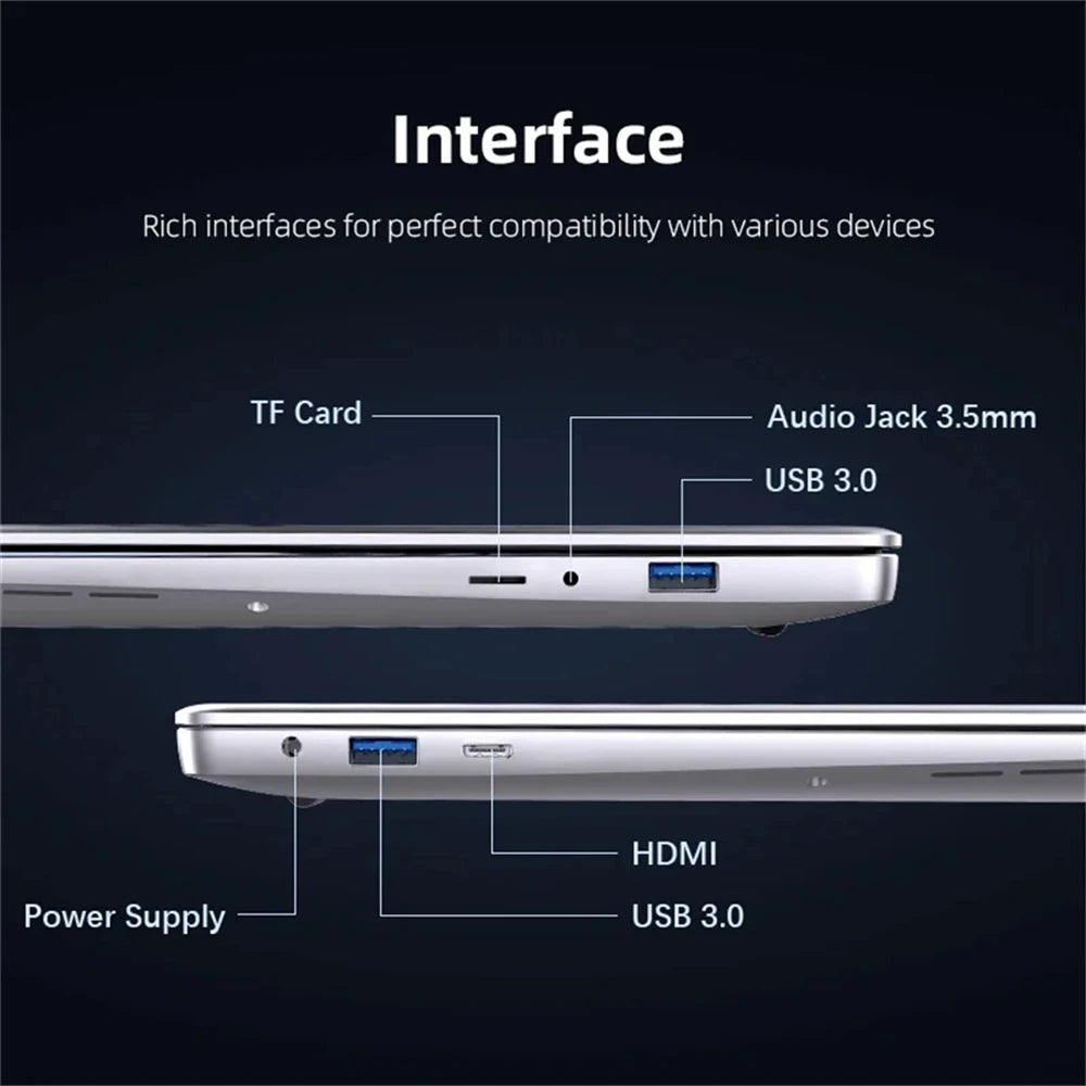 NEW i9 PC Laptop Computer Windows 11 Pro Intel Core i9 10980HK/N150 16GB 1TB Gaming Notebook Dual-Band WiFi 6 Core Laptops