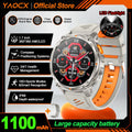 Smart Watch IP68 Waterproof Alarm Clock Reminder Music Control Breathing Training Exercise Mode Health Monitoring Smart Watch