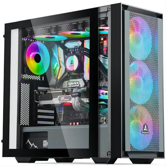 Top for Sale Core I7 Gaming Computer for Pc Gamer I3 I5 I7 Graphics Set Game Lcd Computer