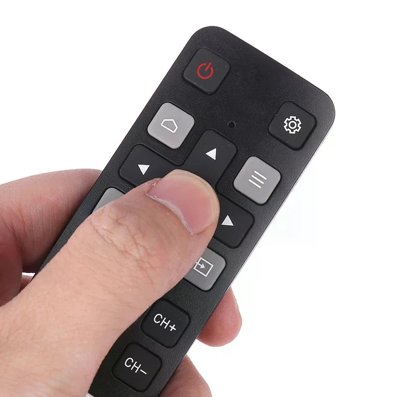 Smart Home  Infrared Remote Control Suitable For TV Remote Control RC802V FMR1 FMR2 FLR1 FUR5 FUR7 FUR6