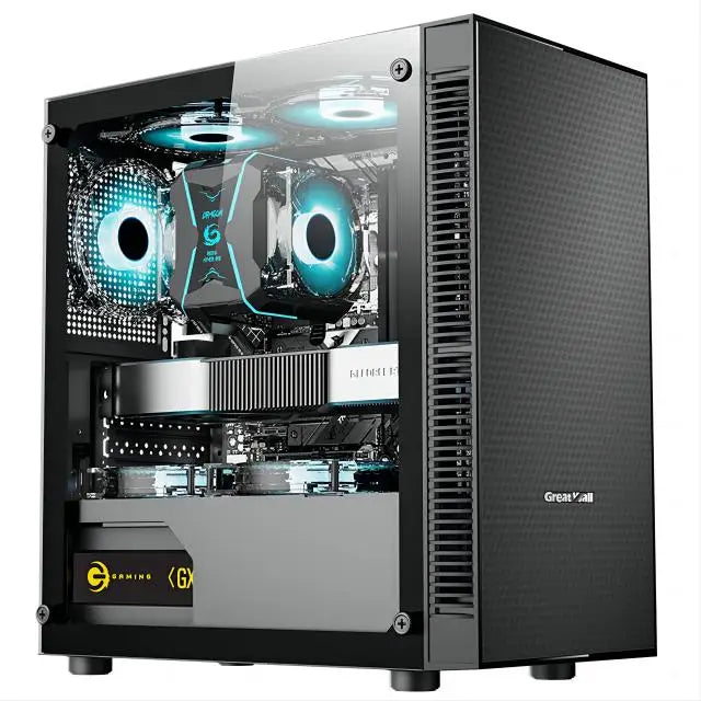 Top for Sale Core I7 Gaming Computer for Pc Gamer I3 I5 I7 Graphics Set Game Lcd Computer