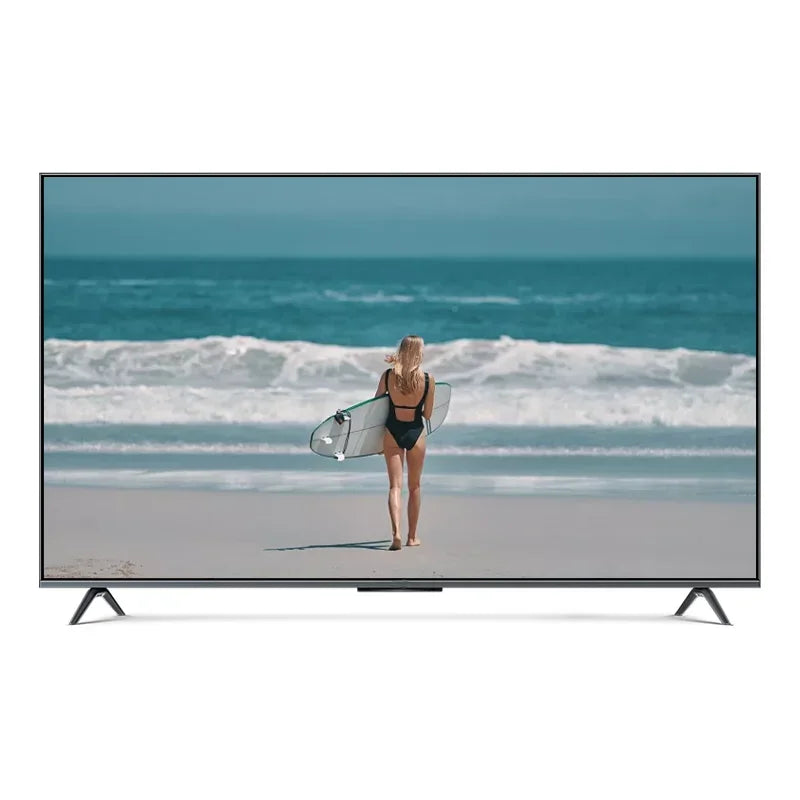 32 Inch LCD Smart TV Flat Panel Supports Wired and Wireless Network Connections and Live TV Installation Applications