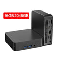 Mini High-performance Gaming Laptop i9-10980HK Win11 Pro 32GB RAM 1TB/2TB SSD 4K Visual WiFi6 BT5.2 Home Office Laptop