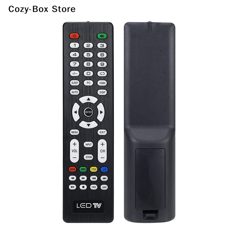 Remote Control Suitable For DVB-T2 For Smart Television STB HDTV For Smart Set Top Box High Definition Digital Remote Control