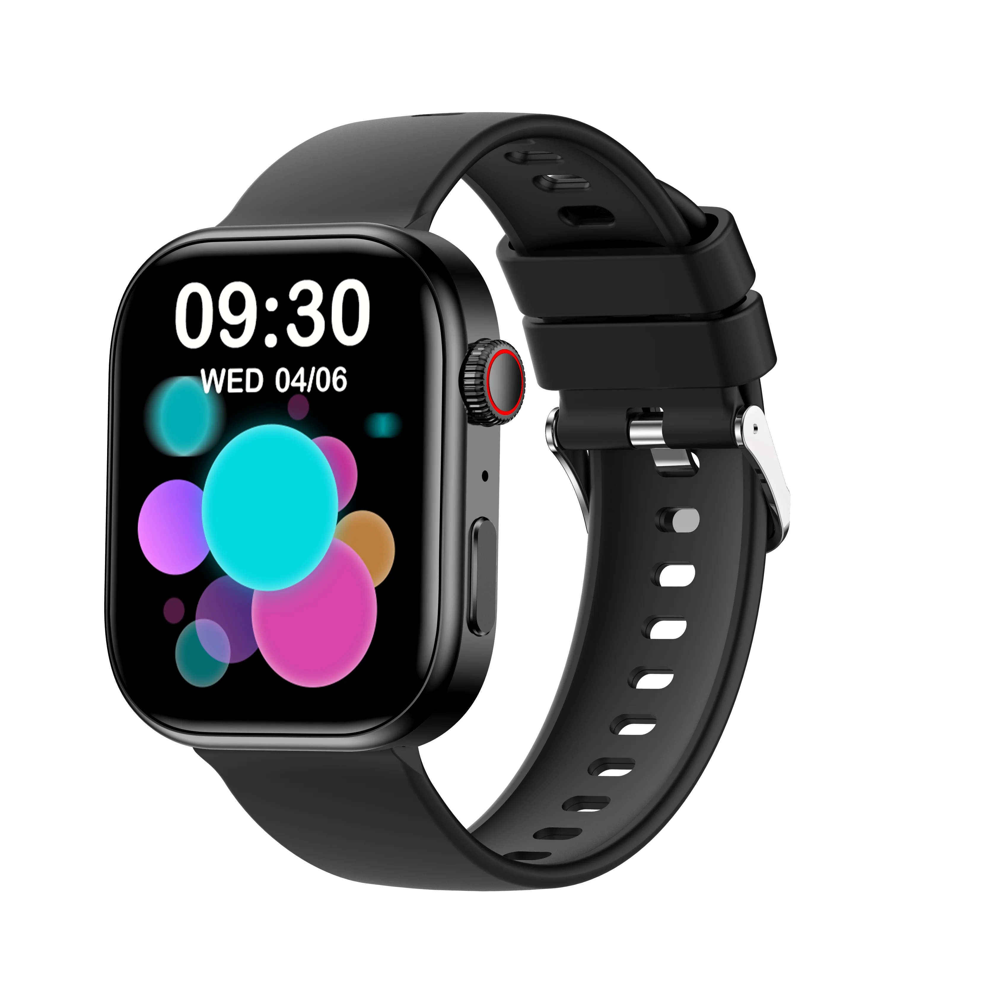 2026 NEW Smart Watch for Android/IOS 2.01“ HD Screen Health Monitoring Bluetooth Call Music Control Sport Watch for Men Women