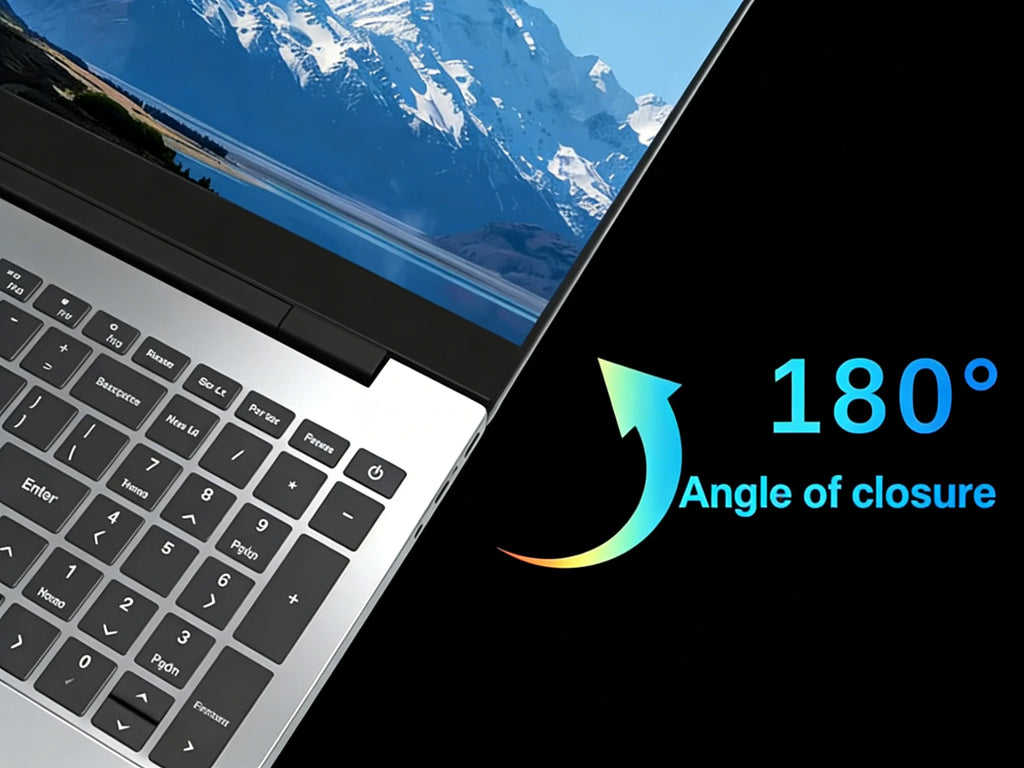 Core I9-10980 Office Laptop | 16GB RAM | 1TB 2TB SSD | 1080P FHD | Fingerprint Unlock | Ideal for Everyday Office Work and Study