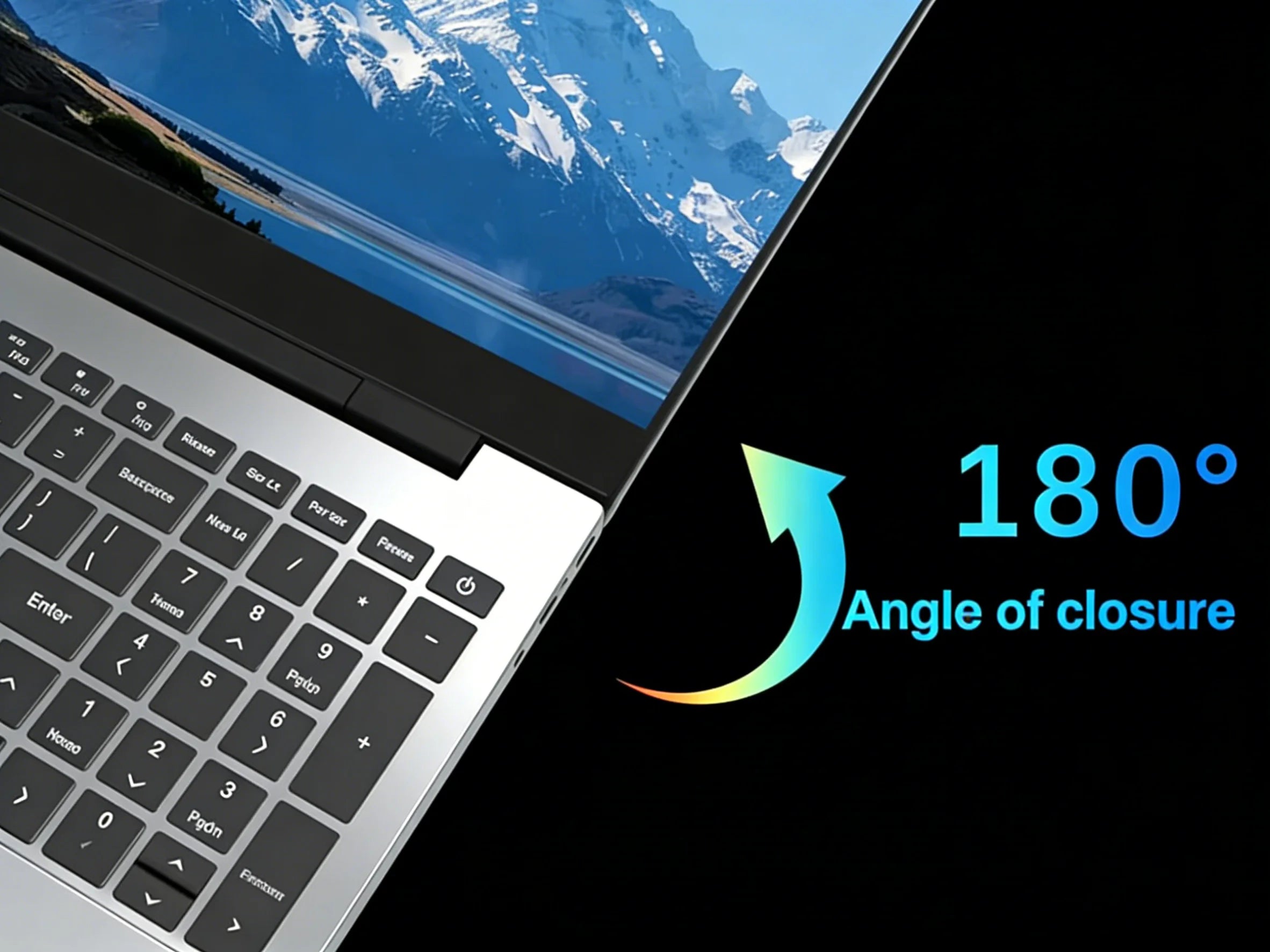 Core I9-10980 Office Laptop | 16GB RAM | 1TB 2TB SSD | 1080P FHD | Fingerprint Unlock | Ideal for Everyday Office Work and Study