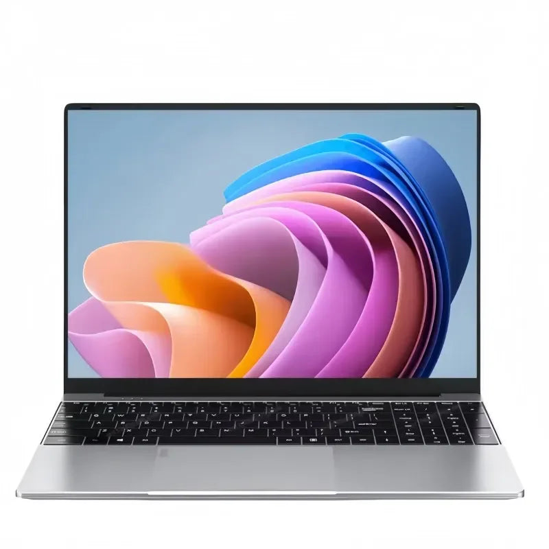 14.1 Inch Office Laptop Intel I9-9900 High Performance CPU 16GB RAM 2TB SSD Portable Business Notebook Windows 11 System