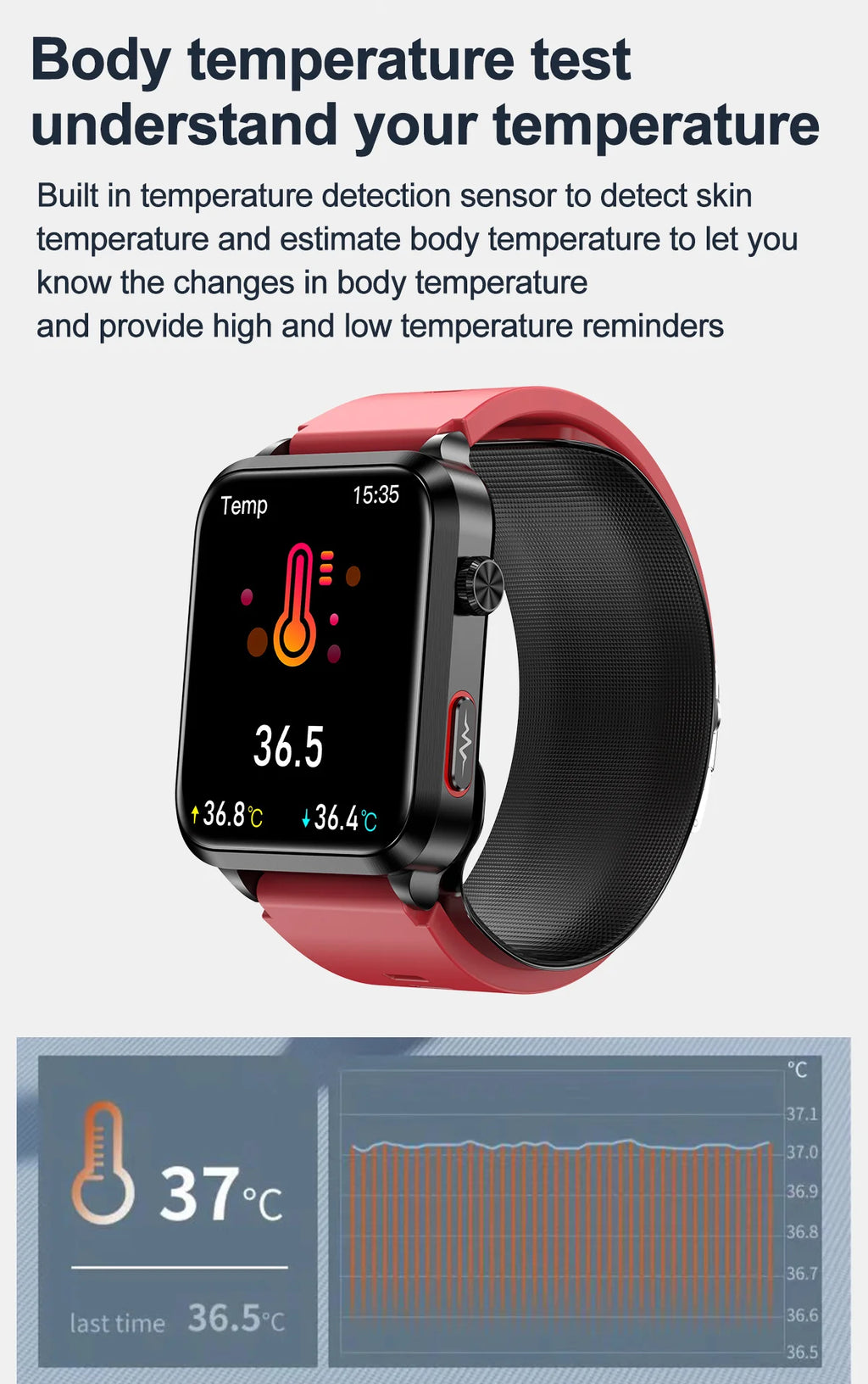 2026 New Smart Watch air Pump ECG True Accurately Blood Pressure Airbag health watch Uric Acid Blood Lipids watch men waterproof