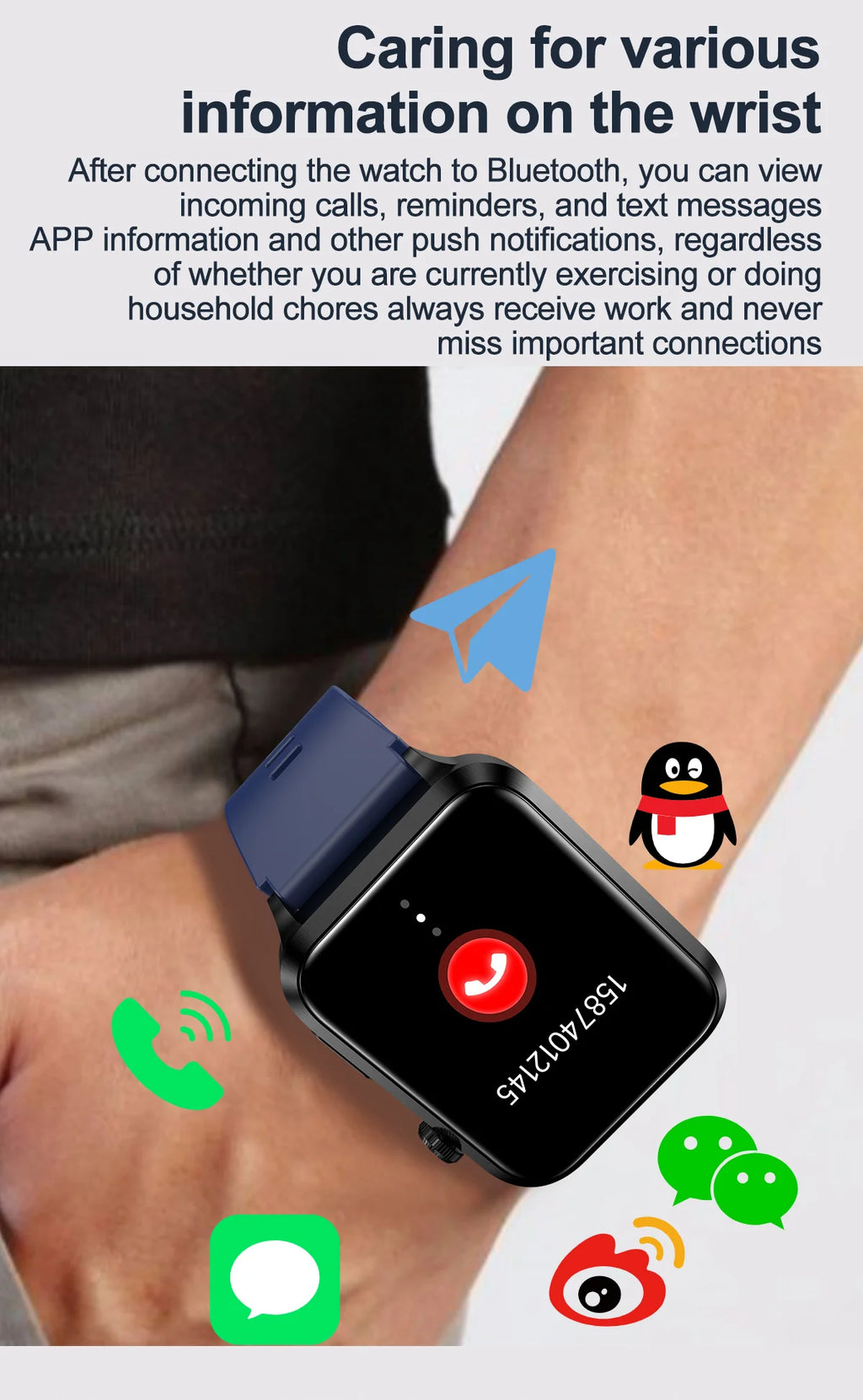 2026 New Smart Watch air Pump ECG True Accurately Blood Pressure Airbag health watch Uric Acid Blood Lipids watch men waterproof