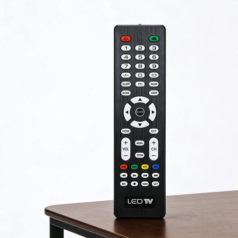 Remote Control Suitable For DVB-T2 For Smart Television STB HDTV For Smart Set Top Box High Definition Digital Remote Control