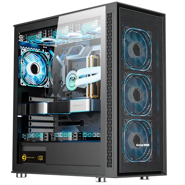 Top for Sale Core I7 Gaming Computer for Pc Gamer I3 I5 I7 Graphics Set Game Lcd Computer