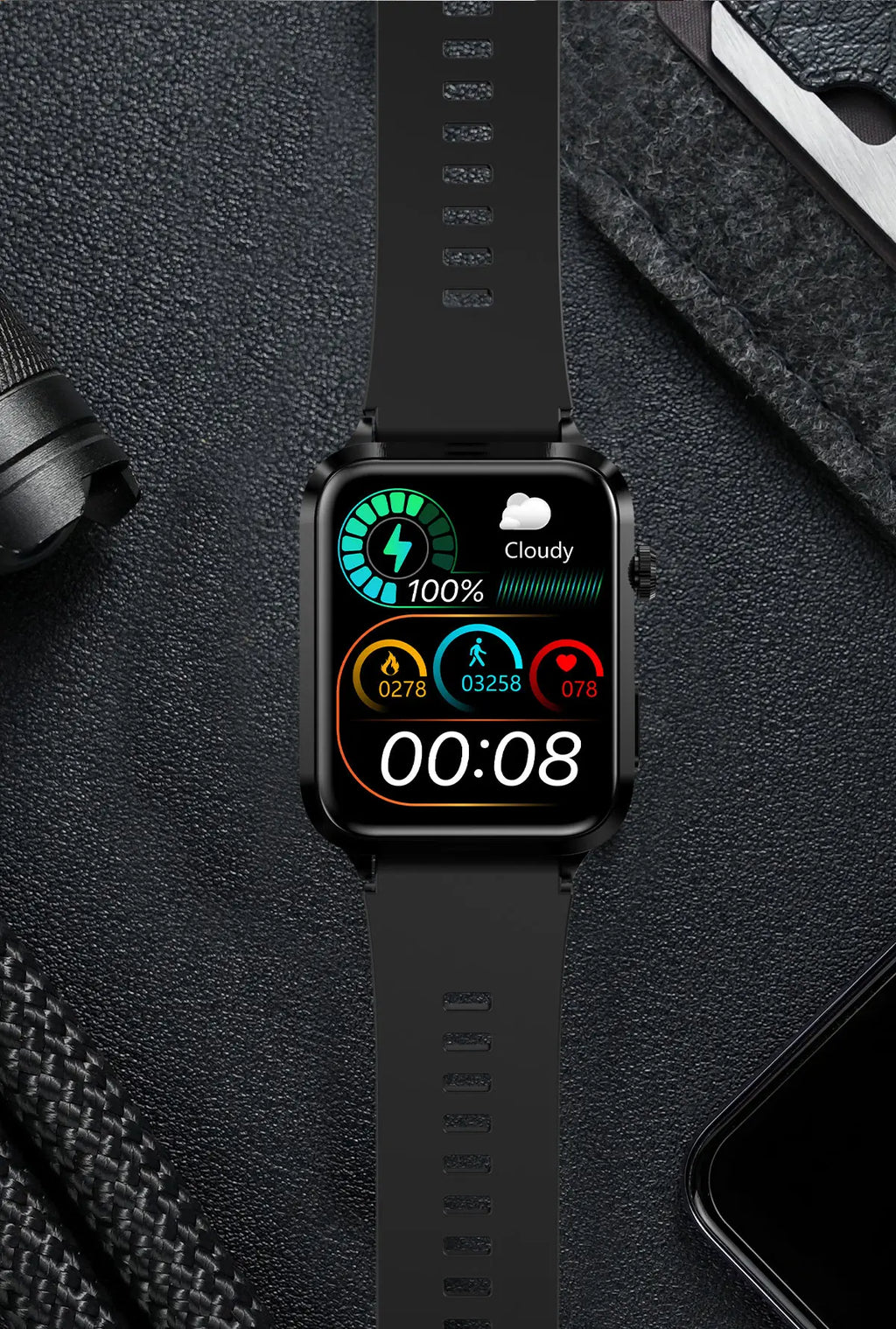 2026 New Smart Watch air Pump ECG True Accurately Blood Pressure Airbag health watch Uric Acid Blood Lipids watch men waterproof