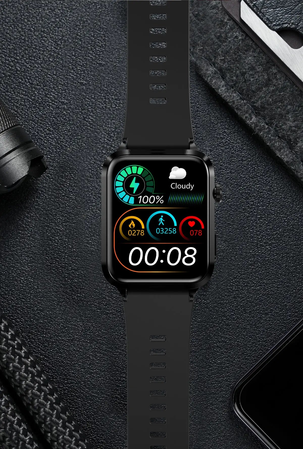 2026 New Smart Watch air Pump ECG True Accurately Blood Pressure Airbag health watch Uric Acid Blood Lipids watch men waterproof