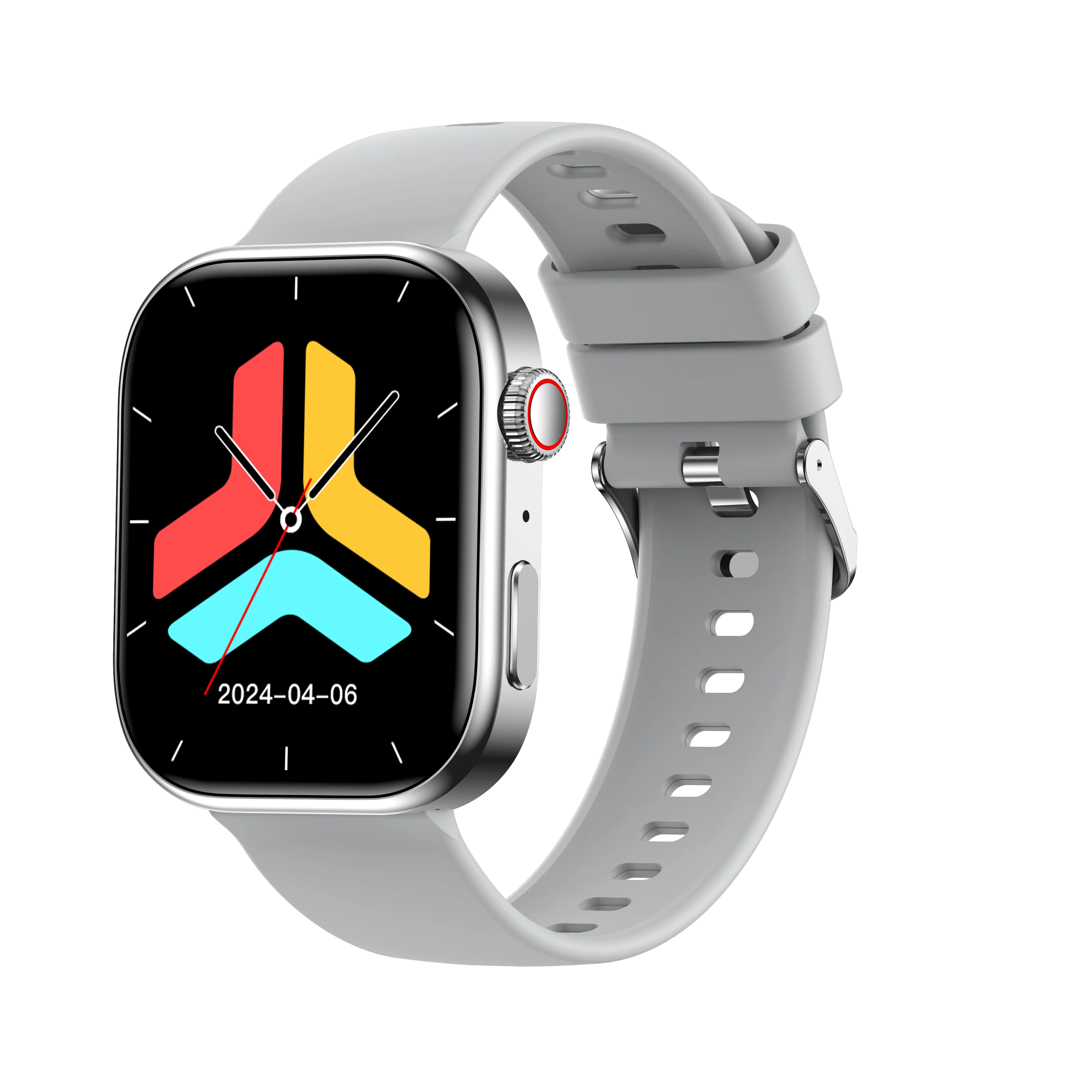 2026 NEW Smart Watch for Android/IOS 2.01“ HD Screen Health Monitoring Bluetooth Call Music Control Sport Watch for Men Women