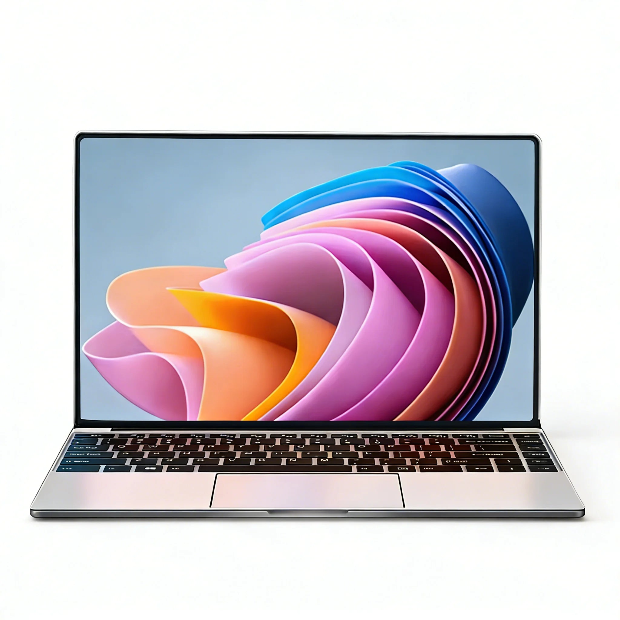 2026 14.1 Inch Laptop Intel Core I9 10980HK Windows 11 Pro 16GB DDR4 1TB SSD Portable Gaming Notebook Computer for Office Gamer