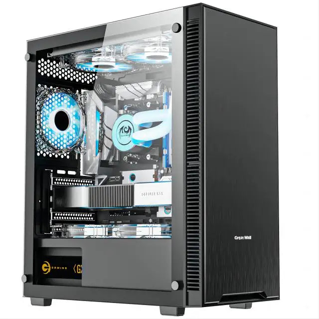 Top for Sale Core I7 Gaming Computer for Pc Gamer I3 I5 I7 Graphics Set Game Lcd Computer