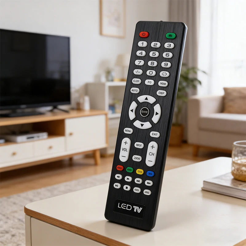 Remote Control Suitable For DVB-T2 For Smart Television STB HDTV For Smart Set Top Box High Definition Digital Remote Control