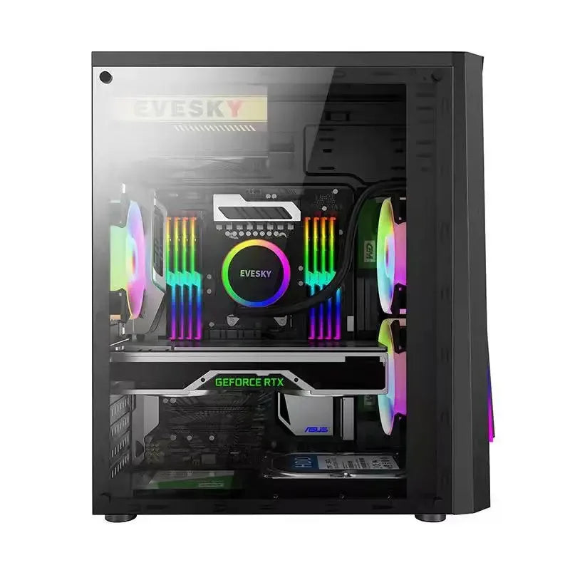 Top for Sale Core I7 Gaming Computer for Pc Gamer I3 I5 I7 Graphics Set Game Lcd Computer