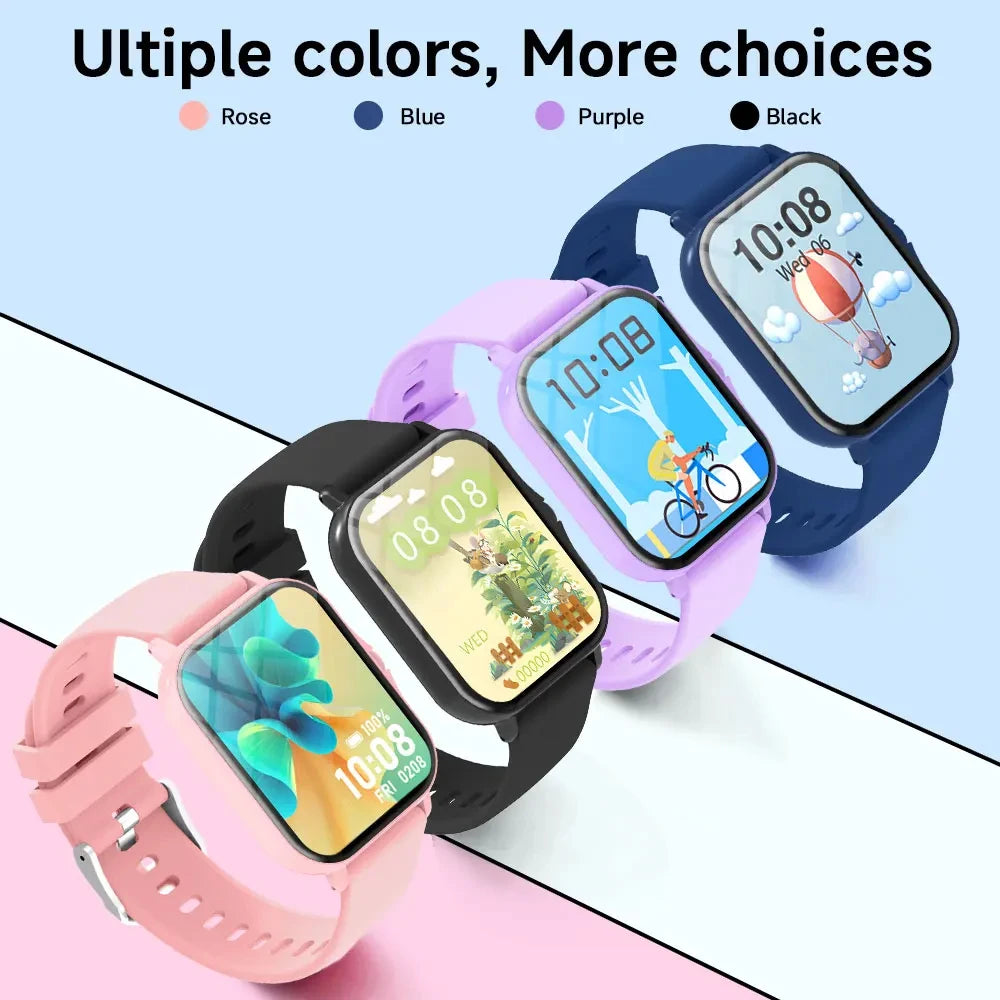 2026 New Smart Watch, Wireless Call/Dial, Multiple APP Reminders, Men and Women, Sports Watches, Compatible With IPhone/Andriod