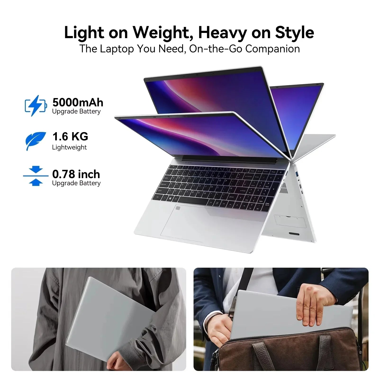 15.6"  Portable Laptop Intel Core i9 10980HK  Windows 11 32GB 1TB 2TB Computer PC 1920*1080 HD Gamer office Notebook