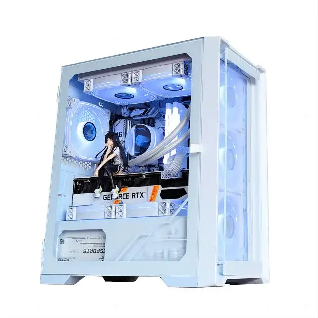 Top for Sale Core I7 Gaming Computer for Pc Gamer I3 I5 I7 Graphics Set Game Lcd Computer