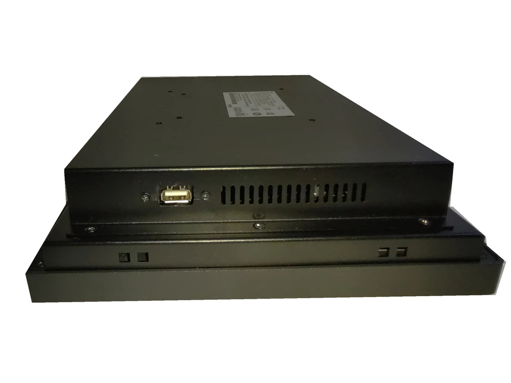 New 12 Inch Table I5CPU 8G Ram 128G SSD Touch Screen All-in-one Computer With Metal Case