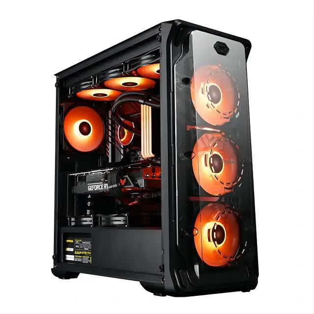 Top for Sale Core I7 Gaming Computer for Pc Gamer I3 I5 I7 Graphics Set Game Lcd Computer