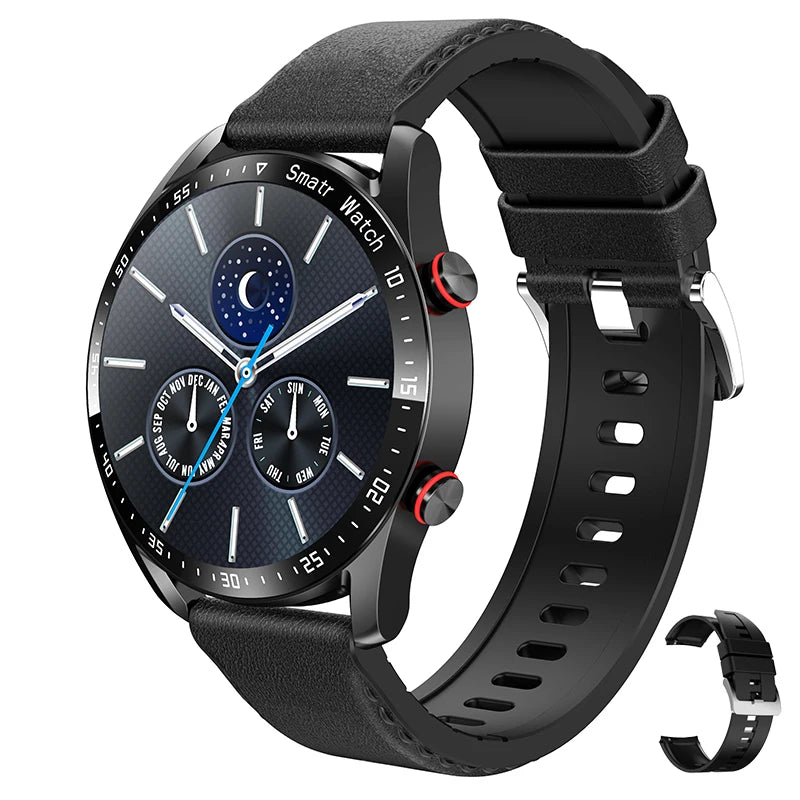 2026 New Electronic Smartwatch Waterproof Sports Watch Wrist Smart Watches for Man Women Fitness Tracker Clock for IOS Android