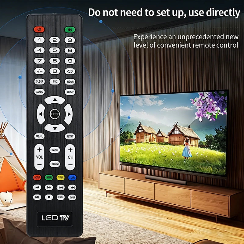 Remote Control Suitable For DVB-T2 For Smart Television STB HDTV For Smart Set Top Box High Definition Digital Remote Control
