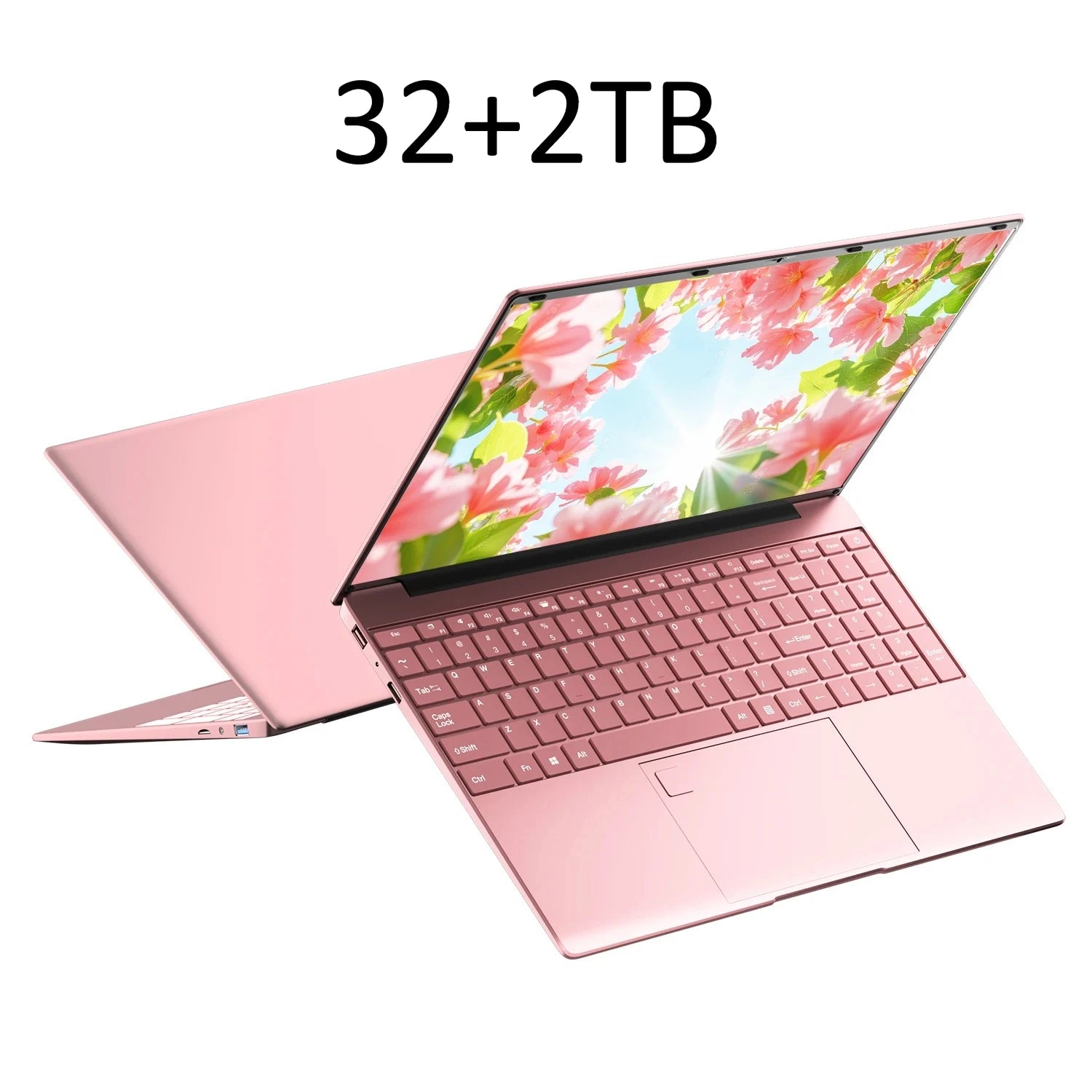 Intel Core i9 10980HK 2026 Optimal 15.6" High-Performance, 2TB SSD, 32GB RAM, Portable Laptop Notebook PC for Office Study